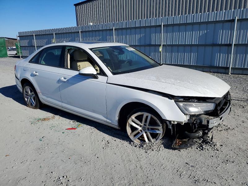 2017 Audi A4 მანქანა იყიდება აუქციონზე, vin: WAUGMAF40HN065123, აუქციონის ნომერი: 99079115