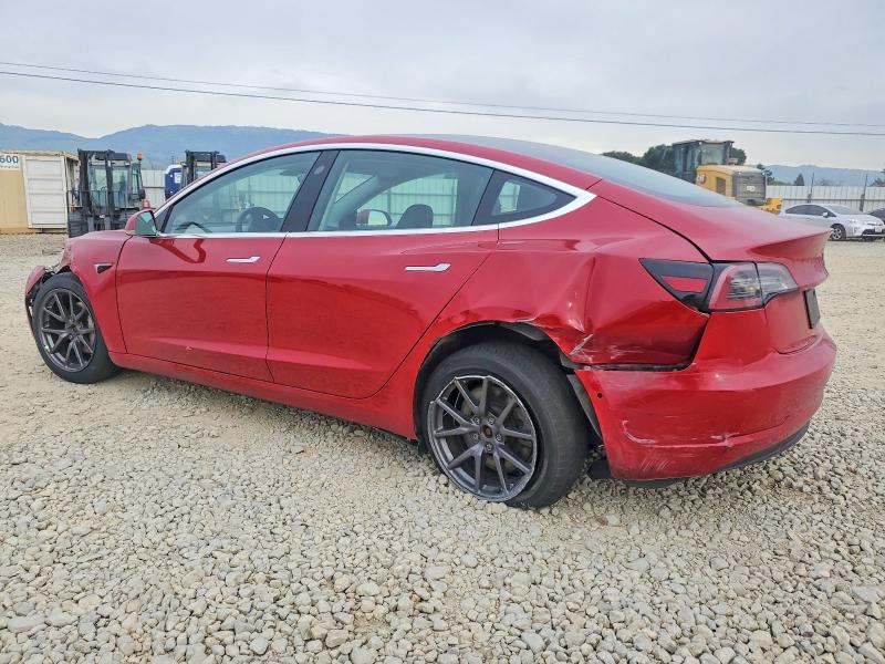 Продаж на аукціоні авто 2019 Tesla Model 3, vin: 5YJ3E1EB7KF361258, номер лоту: 73027505