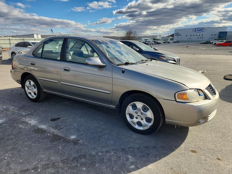 73297795 :رقم المزاد ، 3N1CB51D65L462677 vin ، 2005 Nissan Sentra 1.8 مزاد بيع