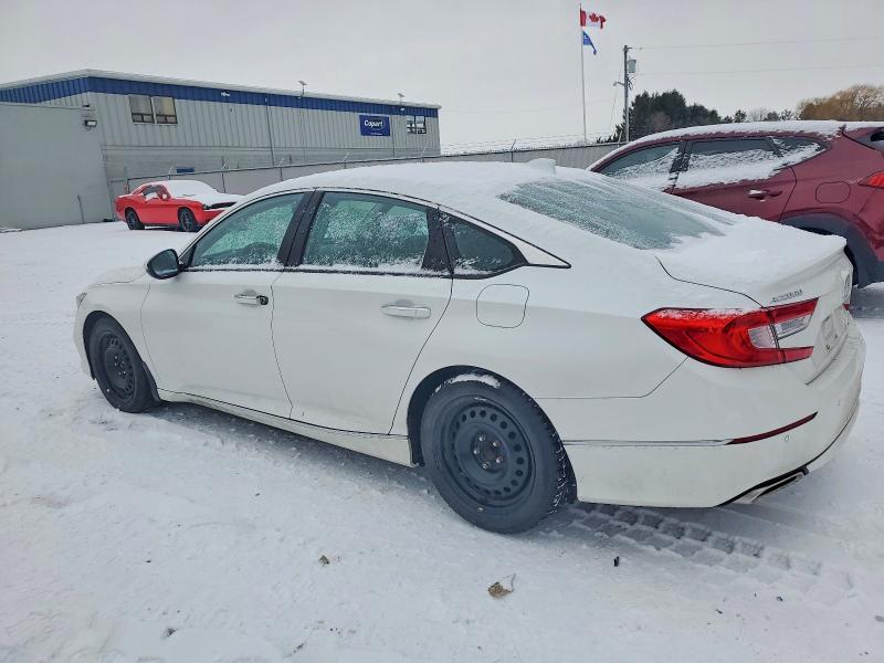 Продажа на аукционе авто 2021 Honda Accord, vin: 1HGCV2F9XMA801018, номер лота: 72532385