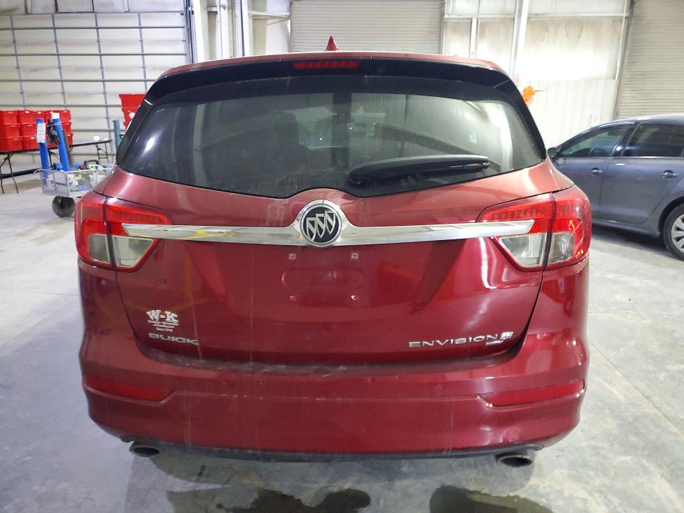 Продажа на аукционе авто 2017 Buick Envision, vin: LRBFXFSXXHD021346, номер лота: 74601265