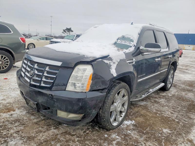 Aukcja sprzedaży 2010 Cadillac Escalade L, vin: 1GYUKBEF5AR231035, numer aukcji: 73270775