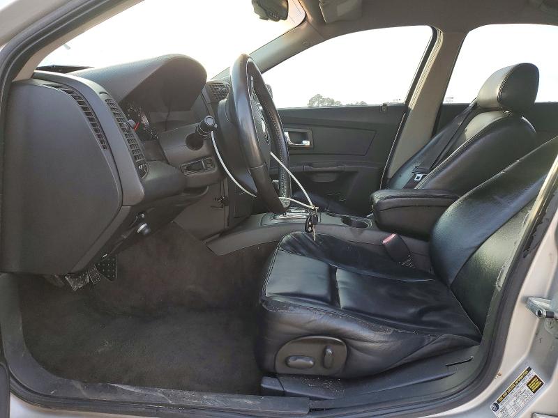 2006 Cadillac Cts მანქანა იყიდება აუქციონზე, vin: 1G6DM57T060101473, აუქციონის ნომერი: 74033385