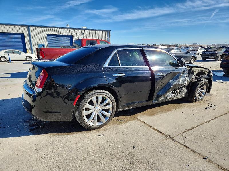 2019 Chrysler 300 მანქანა იყიდება აუქციონზე, vin: 2C3CCAEGXKH500895, აუქციონის ნომერი: 72702075