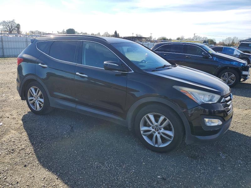 Продажа на аукционе авто 2014 Hyundai Santa Fe S, vin: 5XYZU3LA2EG224177, номер лота: 99880225
