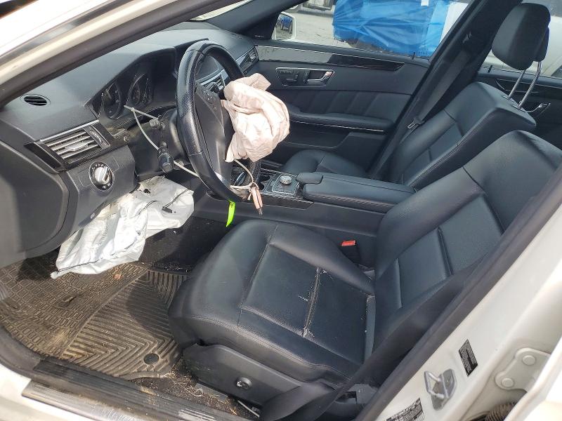 Aukcja sprzedaży 2010 Mercedes-benz E, vin: WDDHF5GB6AA081156, numer aukcji: 74896805