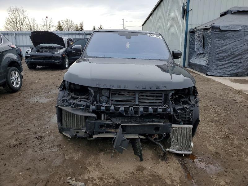 96267025 :رقم المزاد ، SALWR2EF4GA571688 vin ، 2016 Landau Boat Co Range Rover Sport Su مزاد بيع
