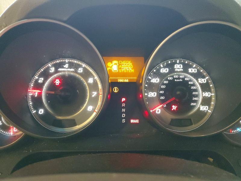 74121325 :رقم المزاد ، 2HNYD2H21BH519074 vin ، 2011 Acura Mdx مزاد بيع