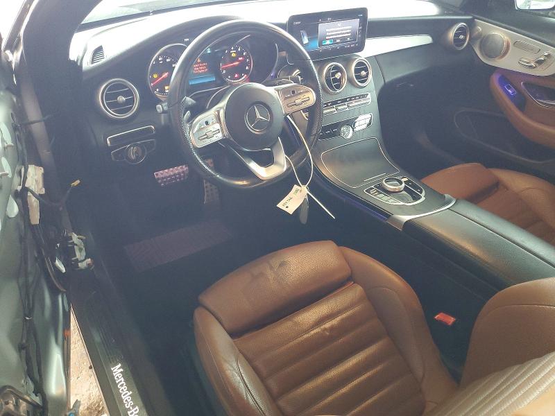 Продажа на аукционе авто 2019 Mercedes-benz C, vin: WDDWJ8DBXKF816592, номер лота: 74554205