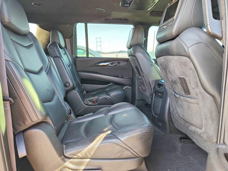 99345895 :رقم المزاد ، 1GYS4KKJ9GR350600 vin ، 2016 Cadillac Escalade مزاد بيع