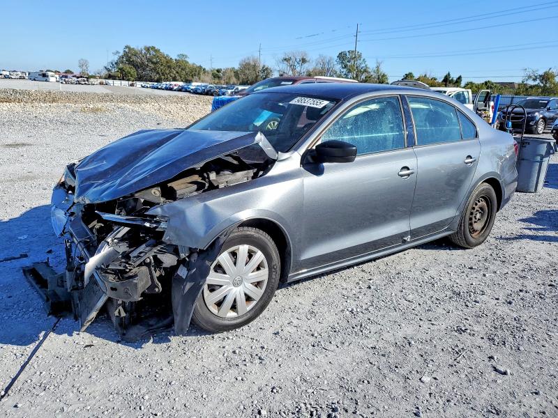 Продажа на аукционе авто 2016 Volkswagen Jetta, vin: 3VW267AJ6GM297531, номер лота: 98537555