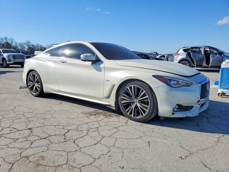 Aukcja sprzedaży 2017 Infiniti Q60 Premiu, vin: JN1EV7EK6HM360343, numer aukcji: 72975565