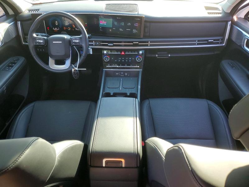 2025 Hyundai Santa Fe მანქანა იყიდება აუქციონზე, vin: 5NMP24GL0SH118732, აუქციონის ნომერი: 98780035