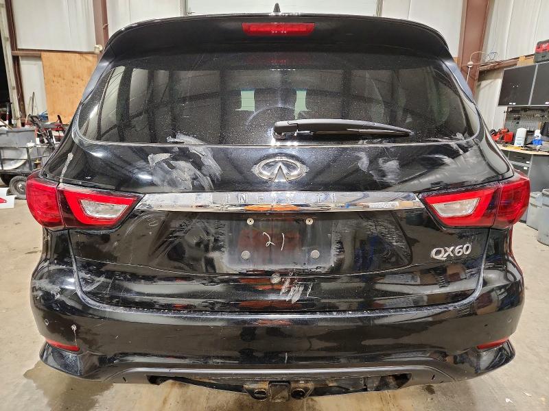 Продажа на аукционе авто 2016 Infiniti Qx60, vin: 5N1AL0MM3GC501672, номер лота: 72516245