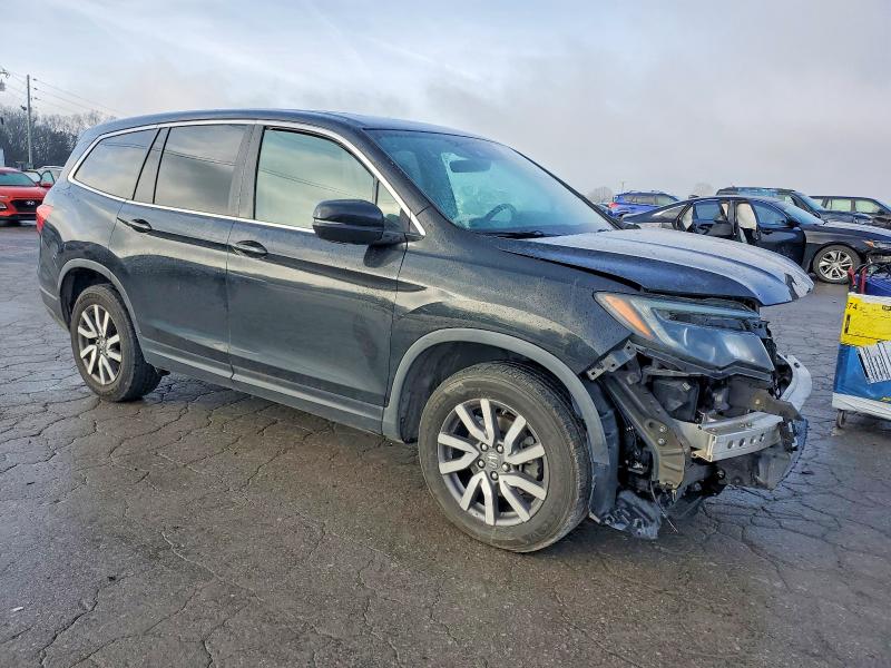 Aukcja sprzedaży 2019 Honda Pilot, vin: 5FNYF5H53KB013764, numer aukcji: 74096875