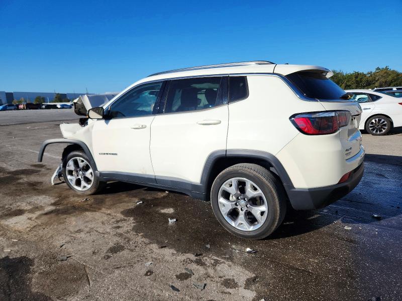Aukcja sprzedaży 2021 Jeep Compass, vin: 3C4NJDCB2MT527473, numer aukcji: 41661946