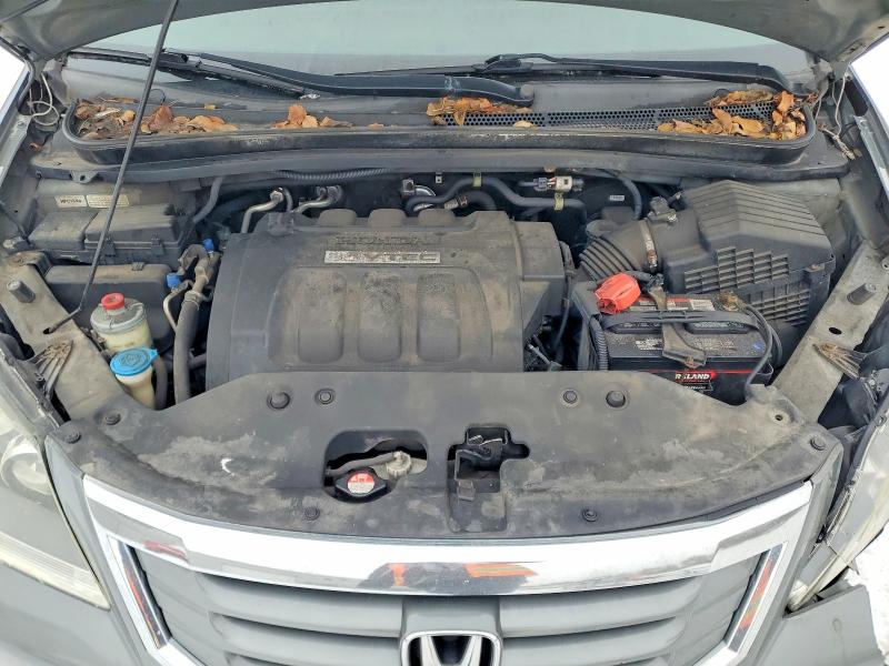96775875 :رقم المزاد ، 5FNRL381X8B509166 vin ، 2008 Honda Odyssey مزاد بيع