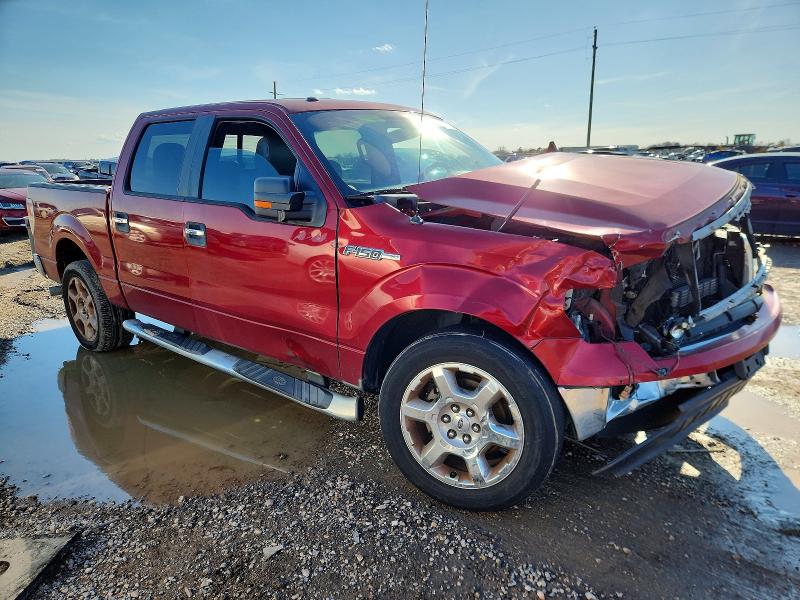 Продаж на аукціоні авто 2014 Ford F150, vin: 1FTFW1CF5EFA12342, номер лоту: 75267095