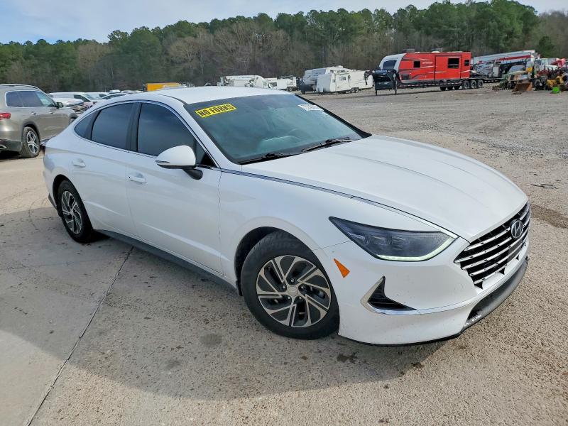 Продажа на аукционе авто 2023 Hyundai Sonata, vin: KMHL24JJ4PA073295, номер лота: 72240895