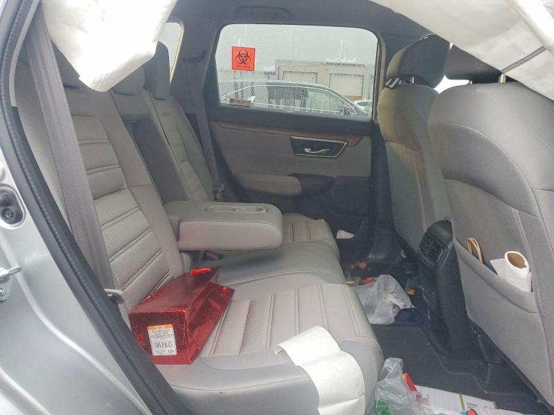 Продажа на аукционе авто 2021 Honda Cr-v, vin: 2HKRW2H53MH663816, номер лота: 98405605