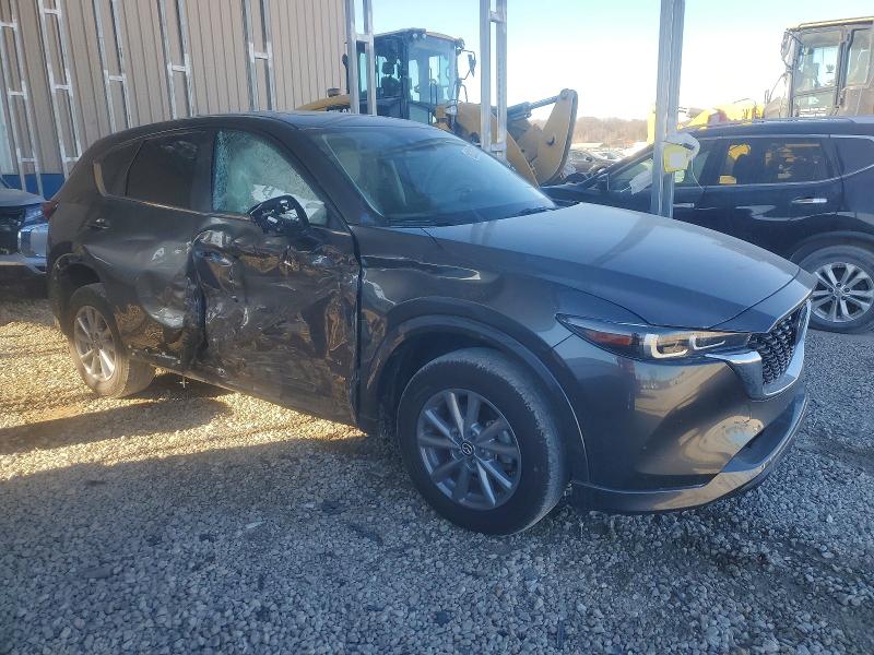 2024 Mazda Cx-5 მანქანა იყიდება აუქციონზე, vin: JM3KFBCL9R0512692, აუქციონის ნომერი: 73645005