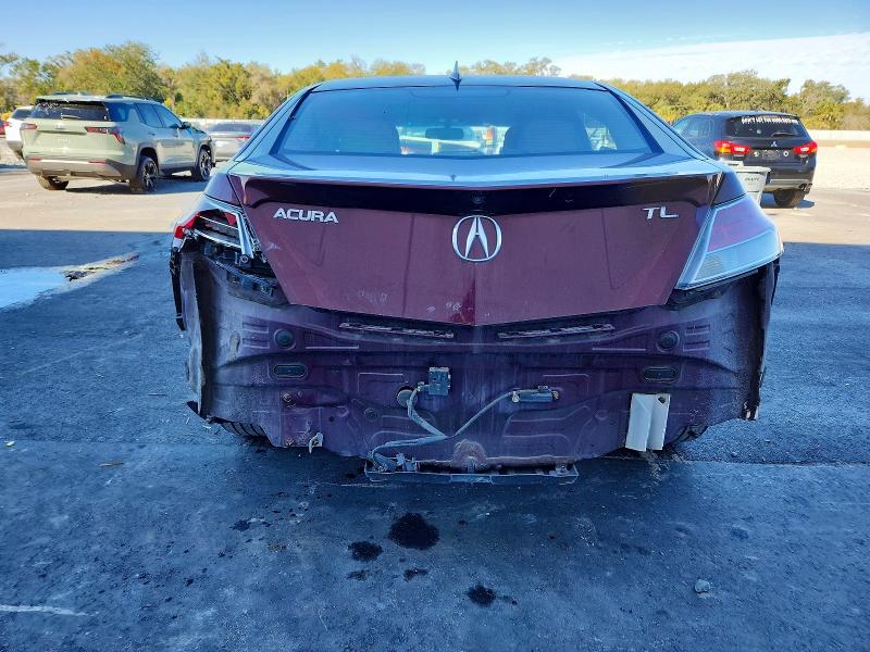 Продажа на аукционе авто 2011 Acura Tl, vin: 19UUA8F56BA000504, номер лота: 75066415
