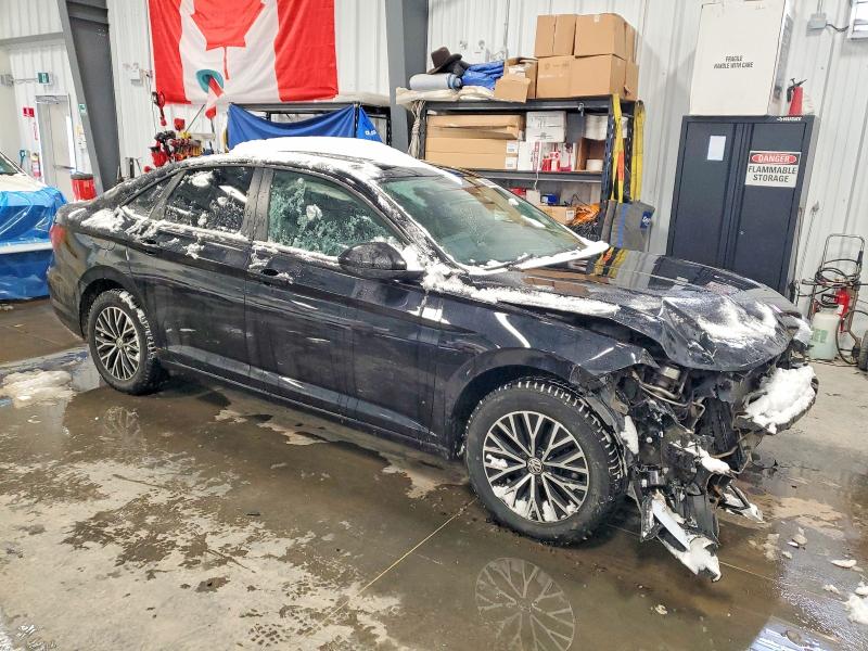 Aukcja sprzedaży 2021 Volkswagen Jetta Highline 1.4 T, vin: 3VWE57BU9MM076705, numer aukcji: 98902305