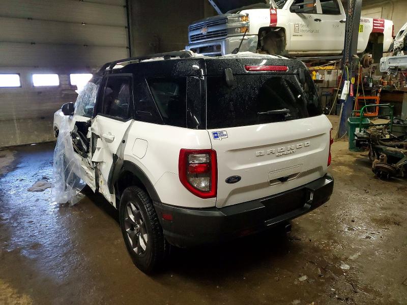 Продажа на аукционе авто 2023 Ford Bronco Sport, vin: 3FMCR9D91PRD28369, номер лота: 73099005