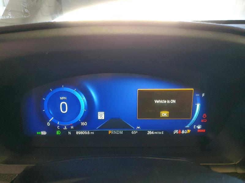 99229335 :رقم المزاد ، 1FM5K8GC2MGA71062 vin ، 2021 Ford Explorer مزاد بيع