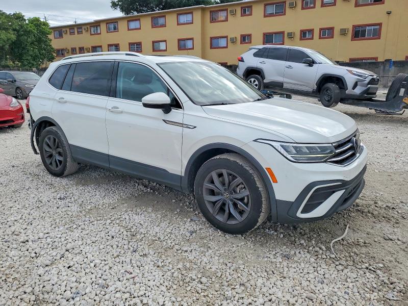 Aukcja sprzedaży 2022 Volkswagen Tiguan, vin: 3VV3B7AX8NM167823, numer aukcji: 99674445