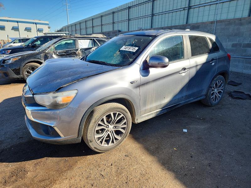 Продаж на аукціоні авто 2017 Mitsubishi Outlander Sport, vin: JA4AP3AU1HZ061832, номер лоту: 74819715