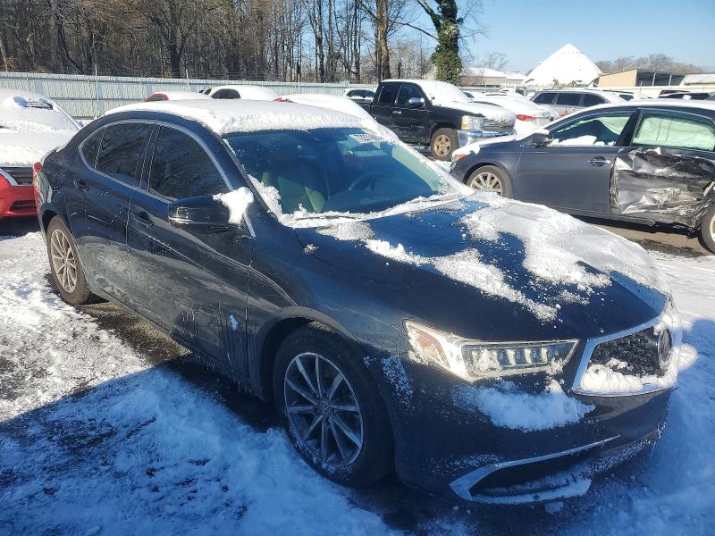 Продажа на аукционе авто 2020 Acura Tlx, vin: 19UUB1F35LA011319, номер лота: 72235805