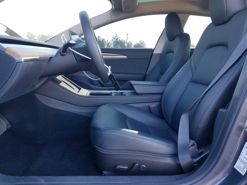 Aukcja sprzedaży 2023 Tesla Model 3, vin: 5YJ3E1EA9PF693703, numer aukcji: 74424685