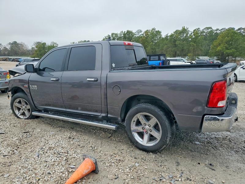 Продажа на аукционе авто 2017 Ram 1500, vin: 1C6RR7LT2HS575848, номер лота: 74353195
