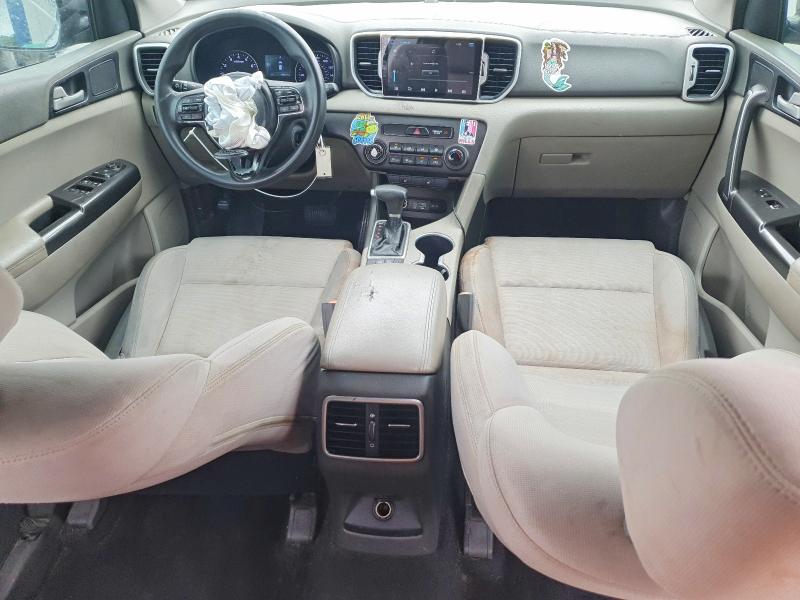 Aukcja sprzedaży 2017 Kia Sportage, vin: KNDPM3AC3H7169283, numer aukcji: 73119125