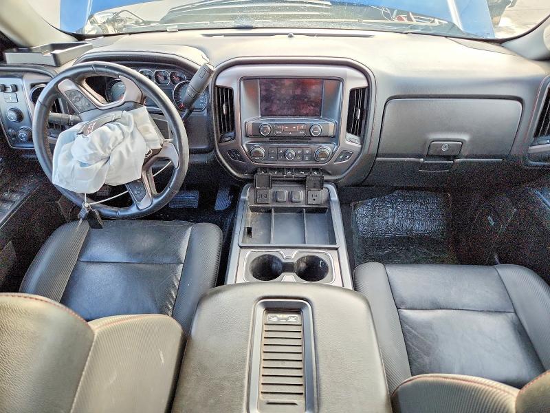 75271545 :رقم المزاد ، 1GTV2NEC4HZ372190 vin ، 2017 Gmc Sierra مزاد بيع