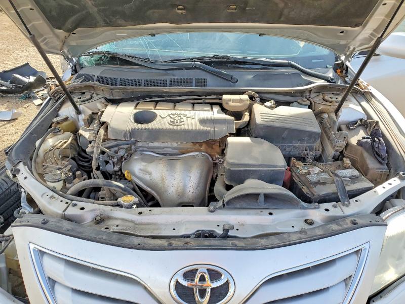 98287135 :رقم المزاد ، 4T1BF3EK7BU694583 vin ، 2011 Toyota Camry مزاد بيع