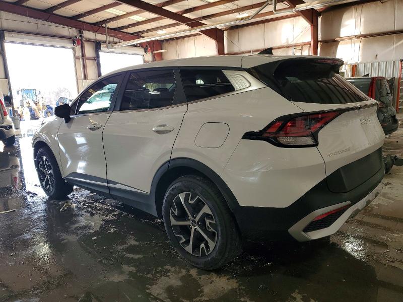 Продаж на аукціоні авто 2025 Kia Sportage, vin: 5XYK33DF0SG302577, номер лоту: 73600575