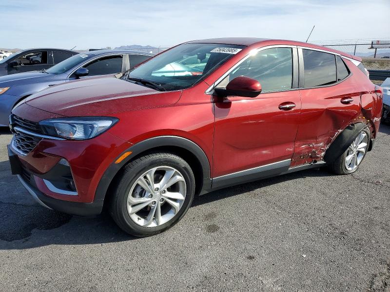 Aukcja sprzedaży 2023 Buick Encore Gx, vin: KL4MMBS23PB012376, numer aukcji: 75043985
