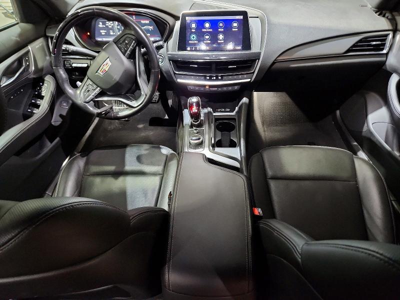 96832065 :رقم المزاد ، 1G6DT5RK0N0100040 vin ، 2022 Cadillac Ct5 مزاد بيع
