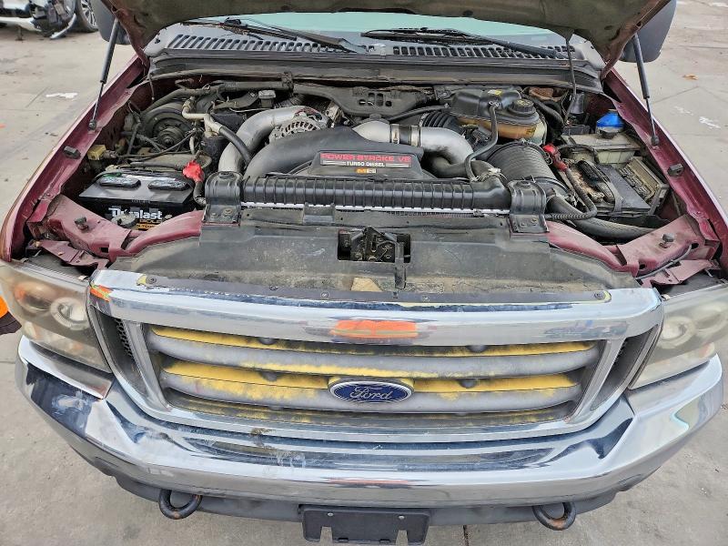 Продаж на аукціоні авто 2004 Ford F250, vin: 1FTNW21P54EA35282, номер лоту: 48838526