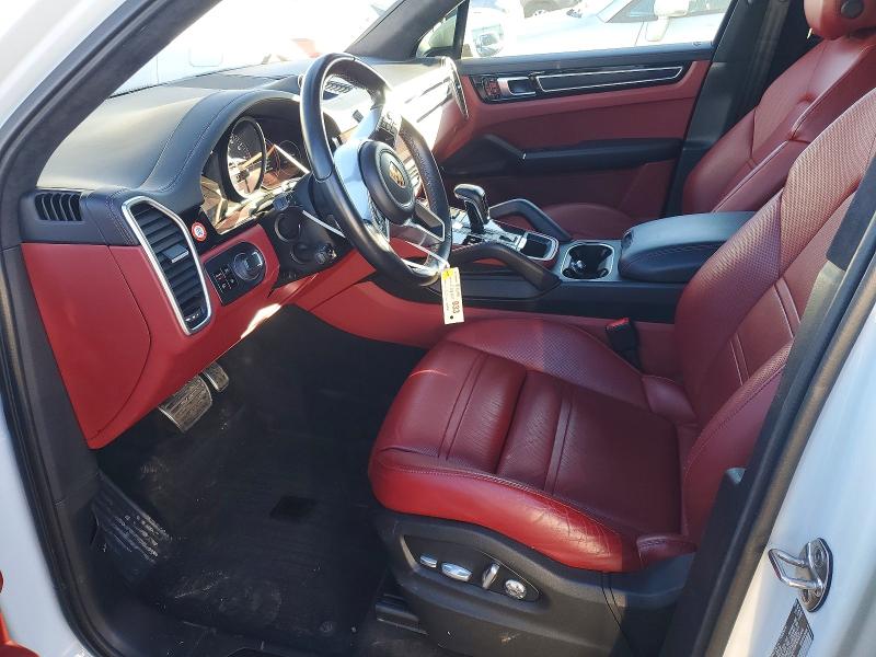 Продаж на аукціоні авто 2021 Porsche Cayenne, vin: WP1AG2AY7MDA33560, номер лоту: 74553605