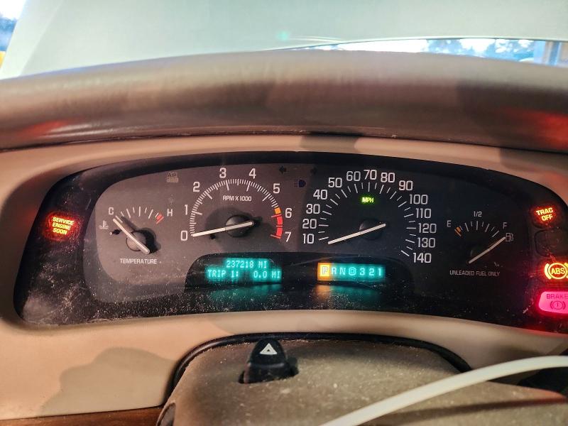 73887185 :رقم المزاد ، 1G4CW54K934135250 vin ، 2003 Buick Park Avenue مزاد بيع