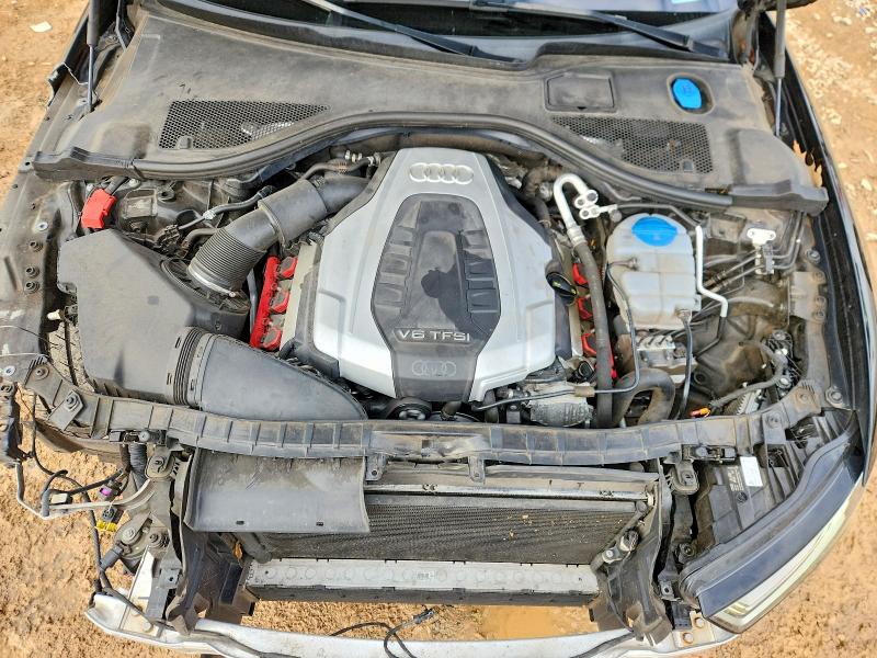 75163805 :رقم المزاد ، WAUHGAFC2GN122956 vin ، 2016 Audi A6 مزاد بيع