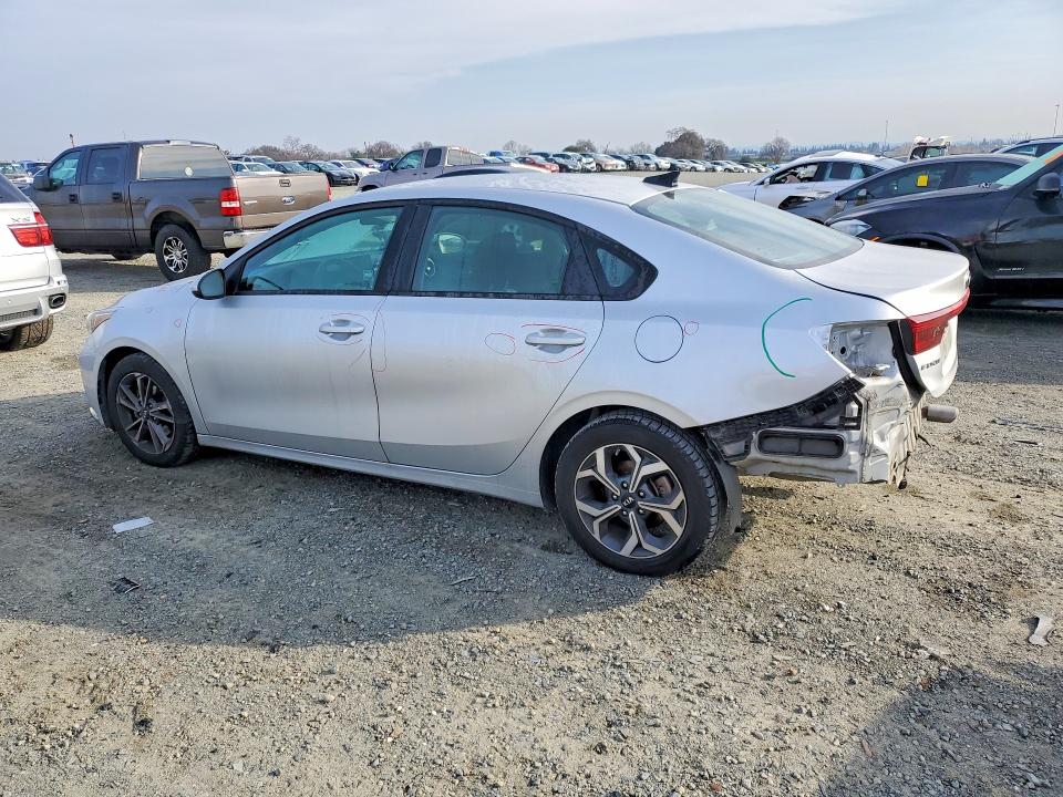 Aukcja sprzedaży 2019 Kia Forte, vin: 3KPF24AD7KE064074, numer aukcji: 72278655