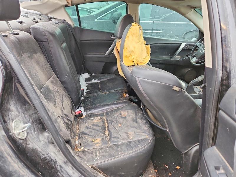 74838685 :رقم المزاد ، JM1BL1W70D1758429 vin ، 2013 Mazda 3 I مزاد بيع