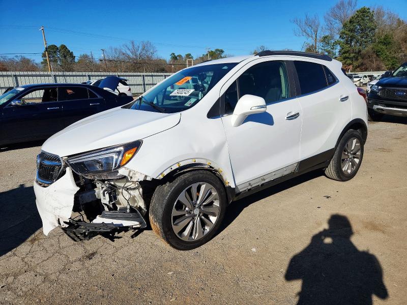Aukcja sprzedaży 2019 Buick Encore, vin: KL4CJASBXKB710488, numer aukcji: 73400245