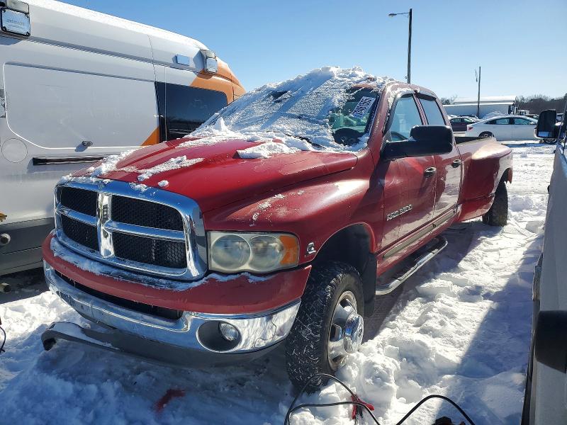 Продаж на аукціоні авто 2003 Dodge Ram 3500 S, vin: 3D7MU48C63G823629, номер лоту: 73461565