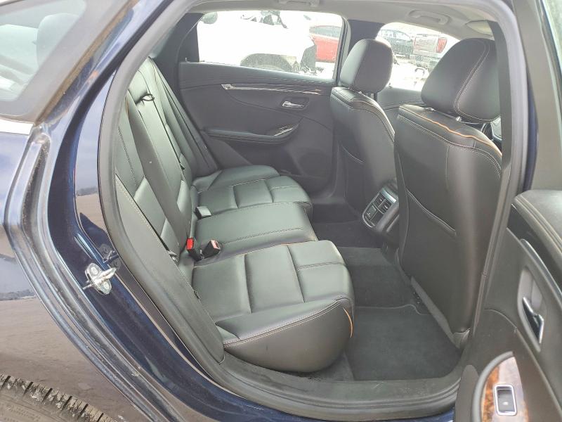 2015 Chevrolet Impala Ltz მანქანა იყიდება აუქციონზე, vin: 2G1165S34F9197379, აუქციონის ნომერი: 99314045