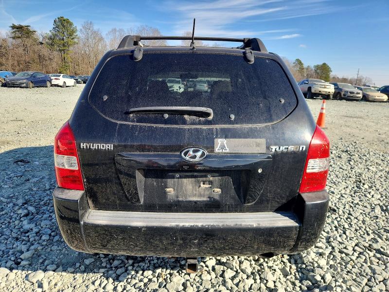 99339385 :رقم المزاد ، KM8JM12B25U234262 vin ، 2005 Hyundai Tucson مزاد بيع